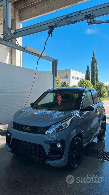 Usata Ligier JS60 2022 Grigio Berlina