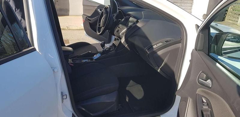 Usata Ford Focus Business Edition 125 CV (91 kW) 2017 Bianco Berlina