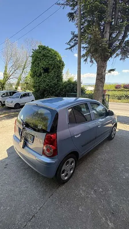 Occasion Kia Picanto 63 ch (46 kW) 2009 Citadine