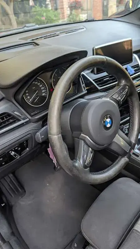Usata BMW 220 Gran Tourer Sport Line 190 CV (139 kW) 2016 Monovolume