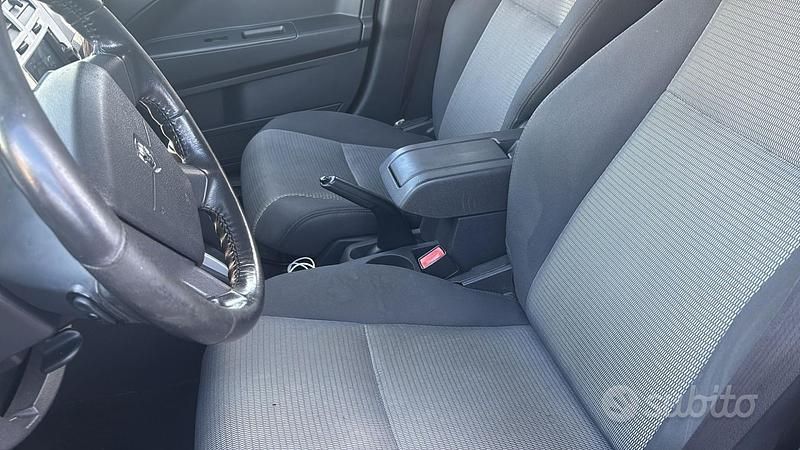 Usata Dodge Caliber 2008 Nero Utilitaria