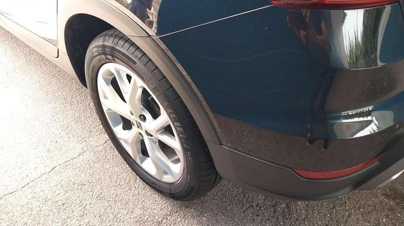 Usata Seat Arona FR 90 CV (66 kW) 2022 Blu/azzurro SUV