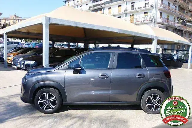 Usata Citroën C3 Aircross Feel 120 CV (88 kW) 2022 Grigio SUV