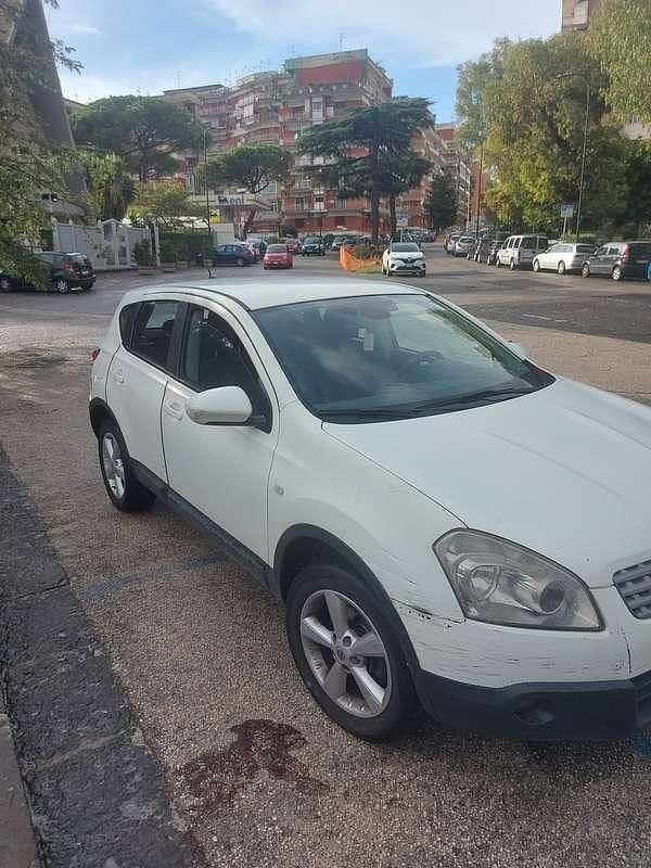 Usata Nissan Qashqai Acenta 110 CV (80 kW) 2009 SUV