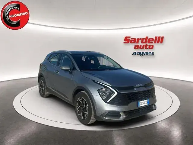 Usata Kia Sportage 135 CV (99 kW) 2023 Grigio SUV