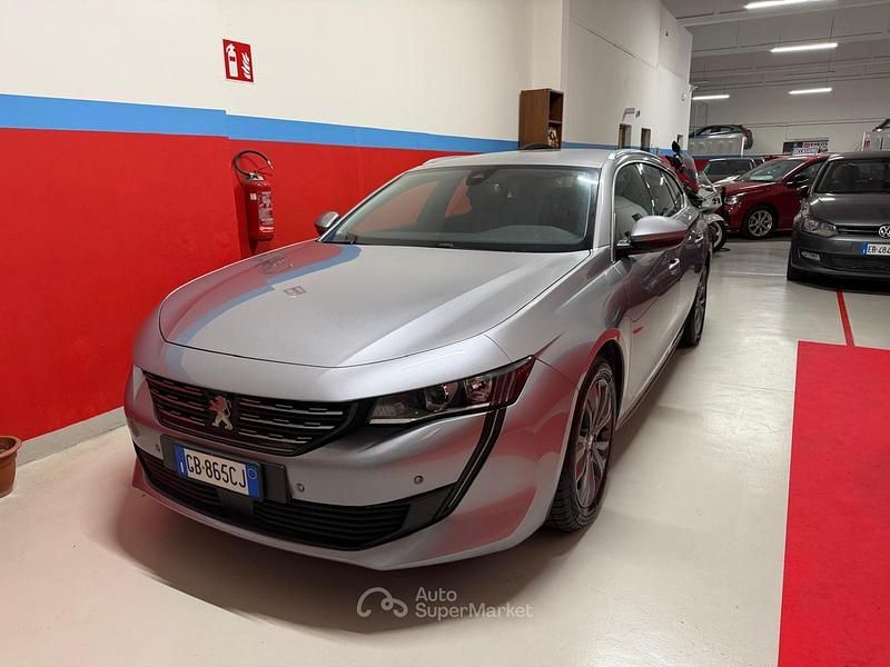 Usata Peugeot 508 131 CV (96 kW) 2020 Station wagon