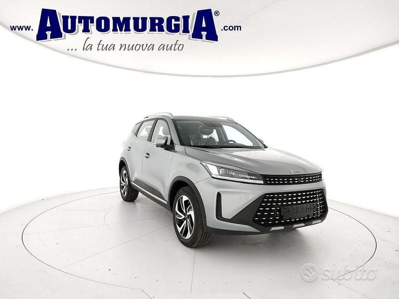 Nuova EMC SEI 146 CV (107 kW) 2025 Grigio SUV