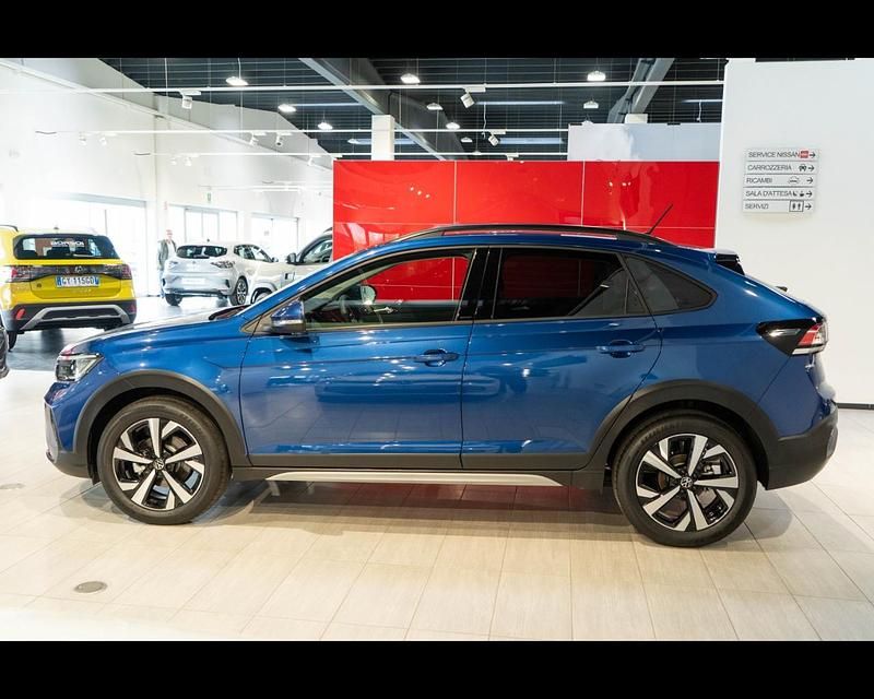 Nuova VW Taigo Edition 116 CV (85 kW) 2025 Reef blue SUV