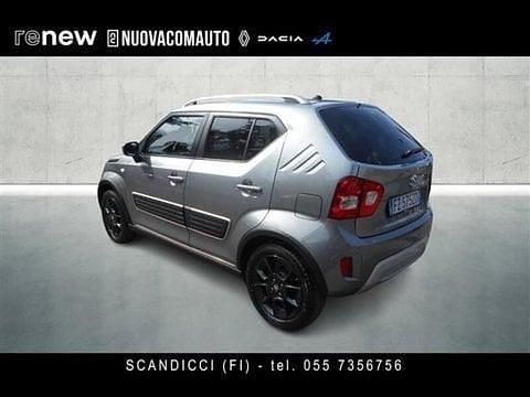 Second-hand Suzuki Ignis Cool 83 CP (61 kW) 2020 Gri SUV