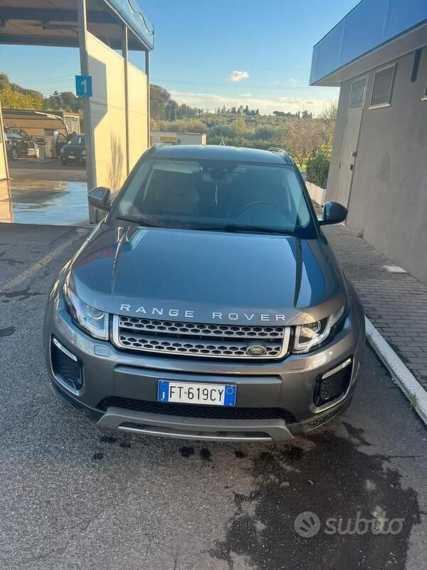 Usata Land Rover Range Rover evoque 150 CV (110 kW) 2018 SUV