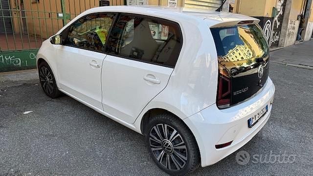 Usata VW up! 2019 Bianco Utilitaria