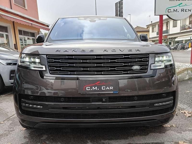 Usata Land Rover Range Rover Autobiography 400 CV (294 kW) 2023 Marrone SUV