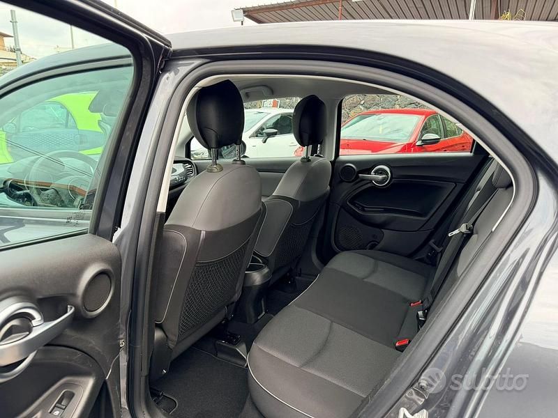 Usata Fiat 500 95 CV (69 kW) 2016 Station wagon