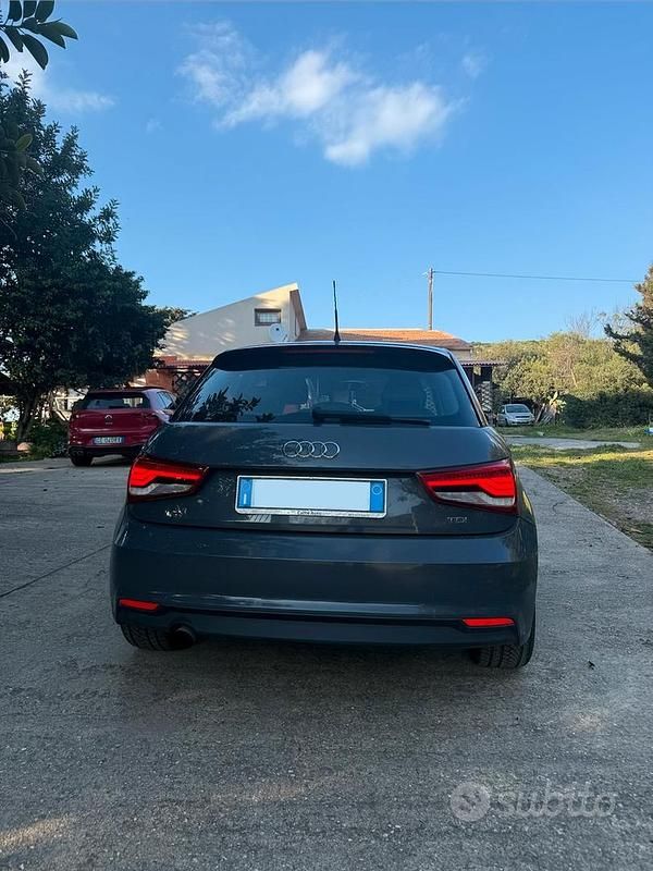 Usata Audi A1 2016 Utilitaria