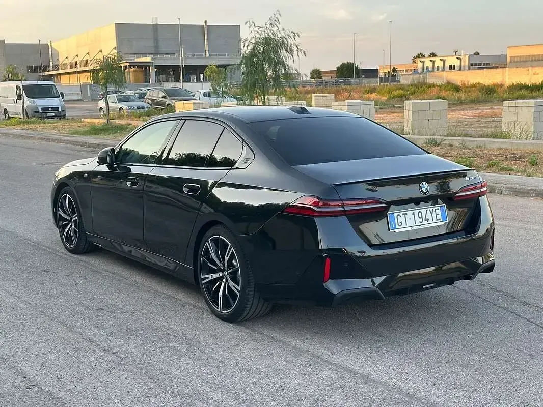 Usata BMW 520 M Sport 190 CV (139 kW) 2024 Berlina
