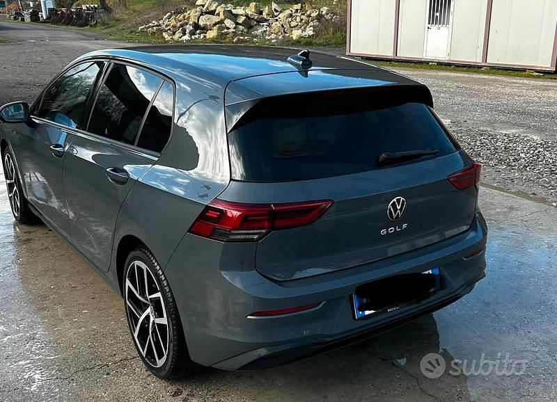 Usata VW Golf 150 CV (110 kW) 2021 Berlina