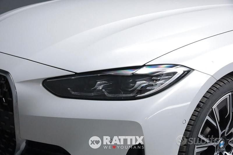Usata BMW 430 245 CV (180 kW) 2024 Bianco Coupé