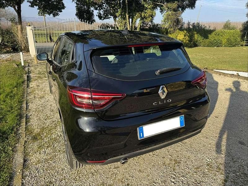 Usata Renault Clio V Intens 101 CV (74 kW) 2020 Berlina