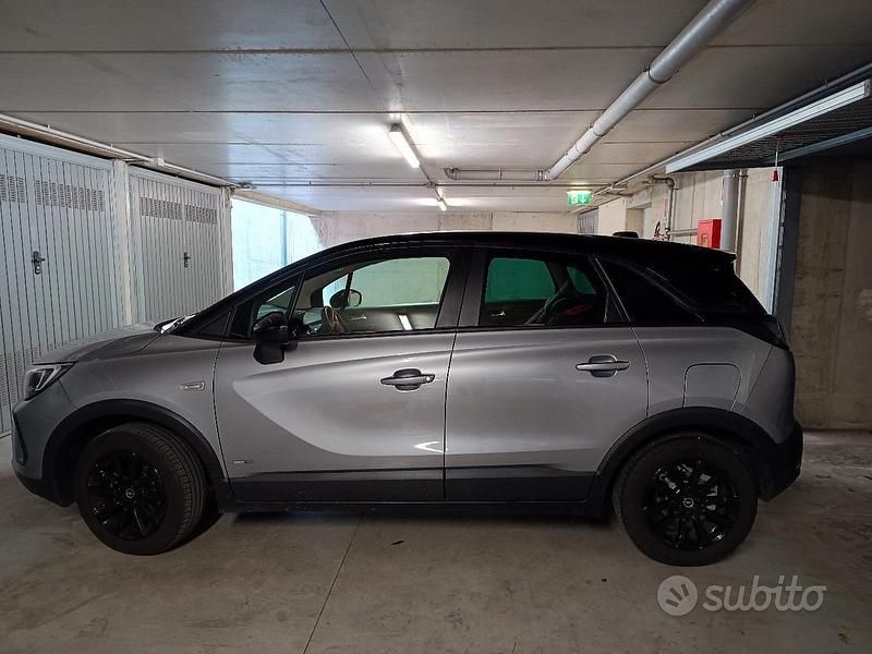 Usata Opel Crossland 2022 Grigio SUV