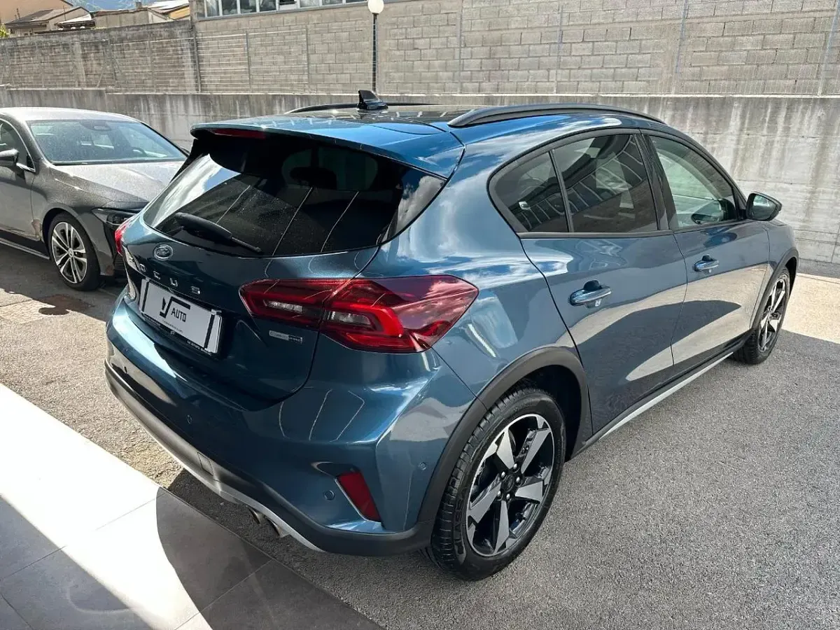 Usata Ford Focus Active 154 CV (113 kW) 2023 Berlina
