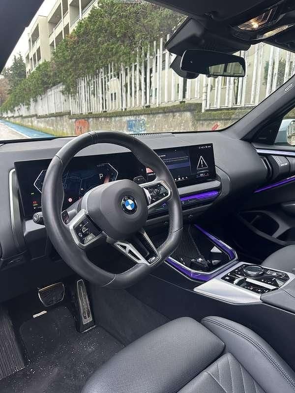 Usata BMW X3 M M Sport 197 CV (144 kW) 2025 SUV