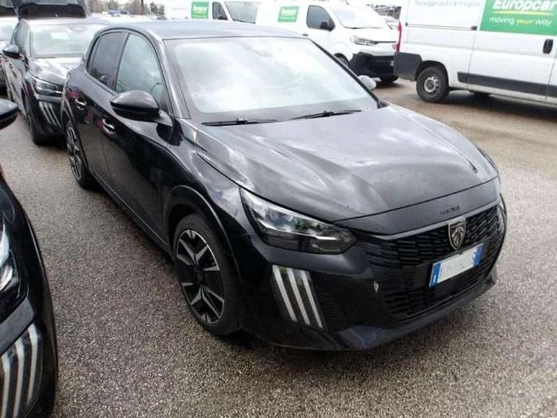 Usata Peugeot 208 GTi 110 CV (80 kW) 2025 Nero Utilitaria