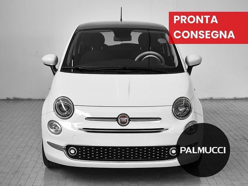 Usata Fiat 500 Dolcevita 69 CV (50 kW) 2023 Bianco Utilitaria