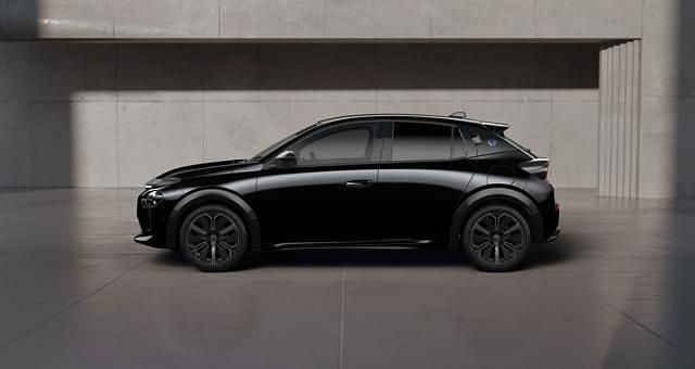 Nuova Lancia Ypsilon 101 CV (74 kW) 2025 Nero Utilitaria