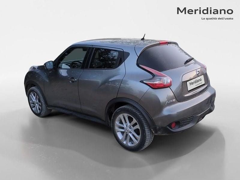 Gebraucht Nissan Juke Acenta 110 PS (80 kW) 2017 SUV