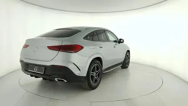 Usata Mercedes GLE300 Premium 272 CV (200 kW) 2022 Argento SUV