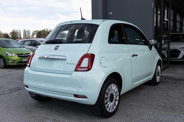 Usato 2021 Fiat 500 1.0 El_Hybrid 69 CV (14.900 €)