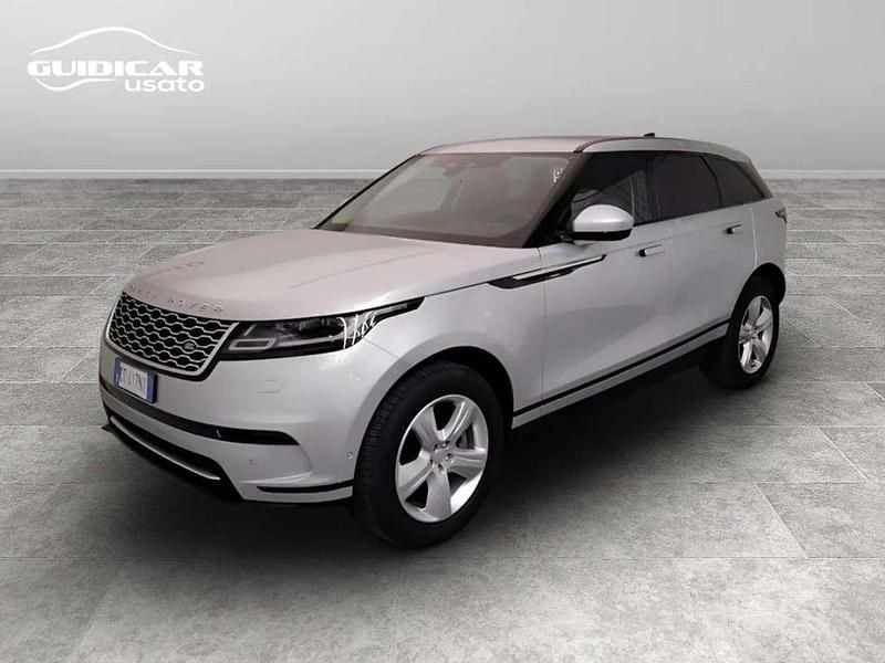 Argento Usata 2021 Land Rover Range Rover Velar SUV | 32.400 € (Super prezzo) - Immagine 1/4