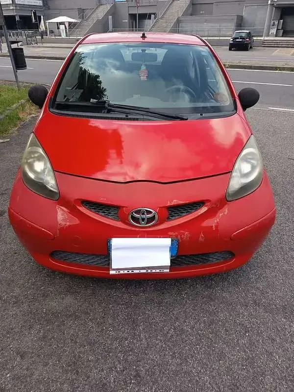 Usata Toyota Aygo 68 CV (50 kW) 2007 Utilitaria
