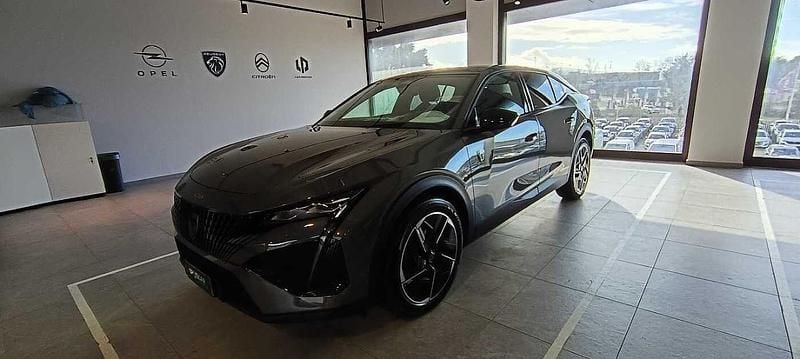 Nuova Peugeot 408 GT 136 CV (100 kW) 2026 Grigio SUV