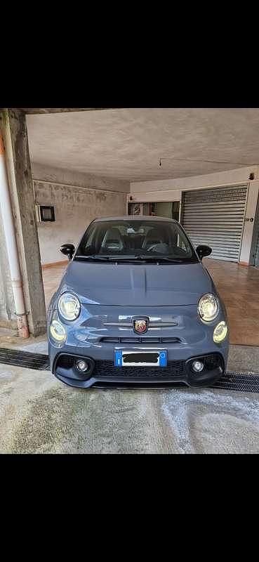 Usata Abarth 595 Competizione 179 CV (131 kW) 2018 Utilitaria