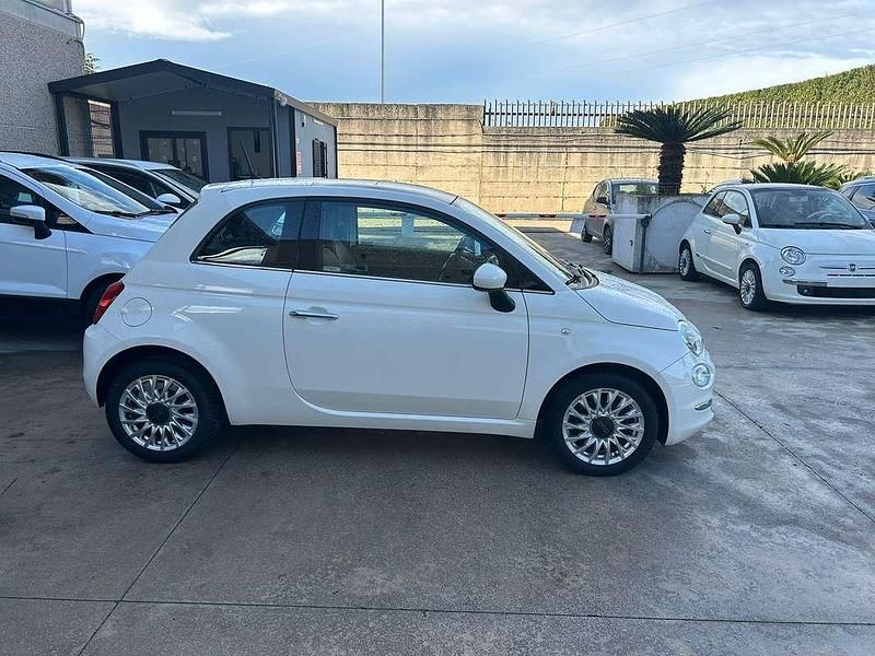 Usata Fiat 500C Lounge 69 CV (50 kW) 2016 Cabrio