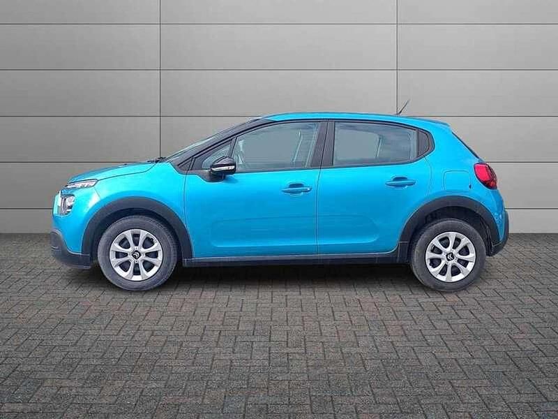 Usata Citroën C3 PureTech 83 CV (61 kW) 2021 Other Utilitaria