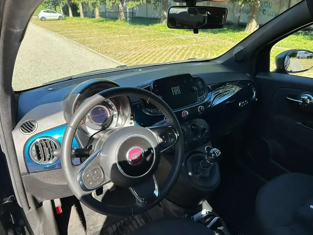 Usata Fiat 500 69 CV (50 kW) 2023 Utilitaria