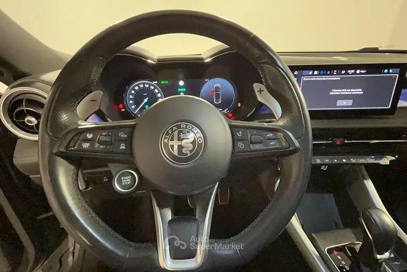 Usata Alfa Romeo Tonale Veloce 179 CV (131 kW) 2023 Gray SUV