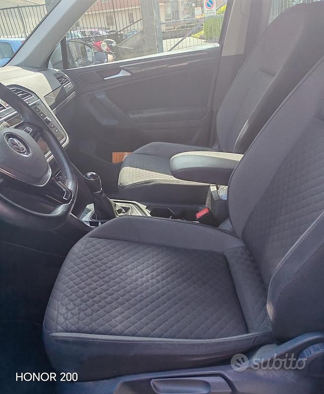 Usata VW Tiguan 131 CV (96 kW) 2019 SUV