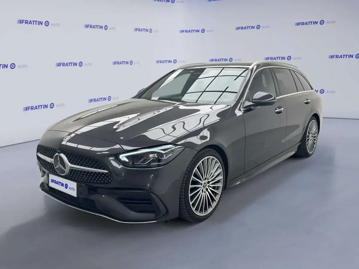 Occasion Mercedes C220 Premium 200 ch (147 kW) 2023 Break