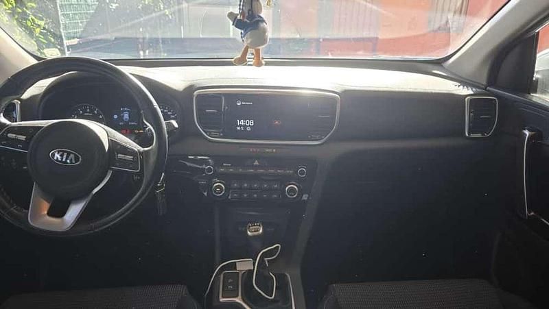 Usata Kia Sportage 126 CV (92 kW) 2021 Bianco SUV