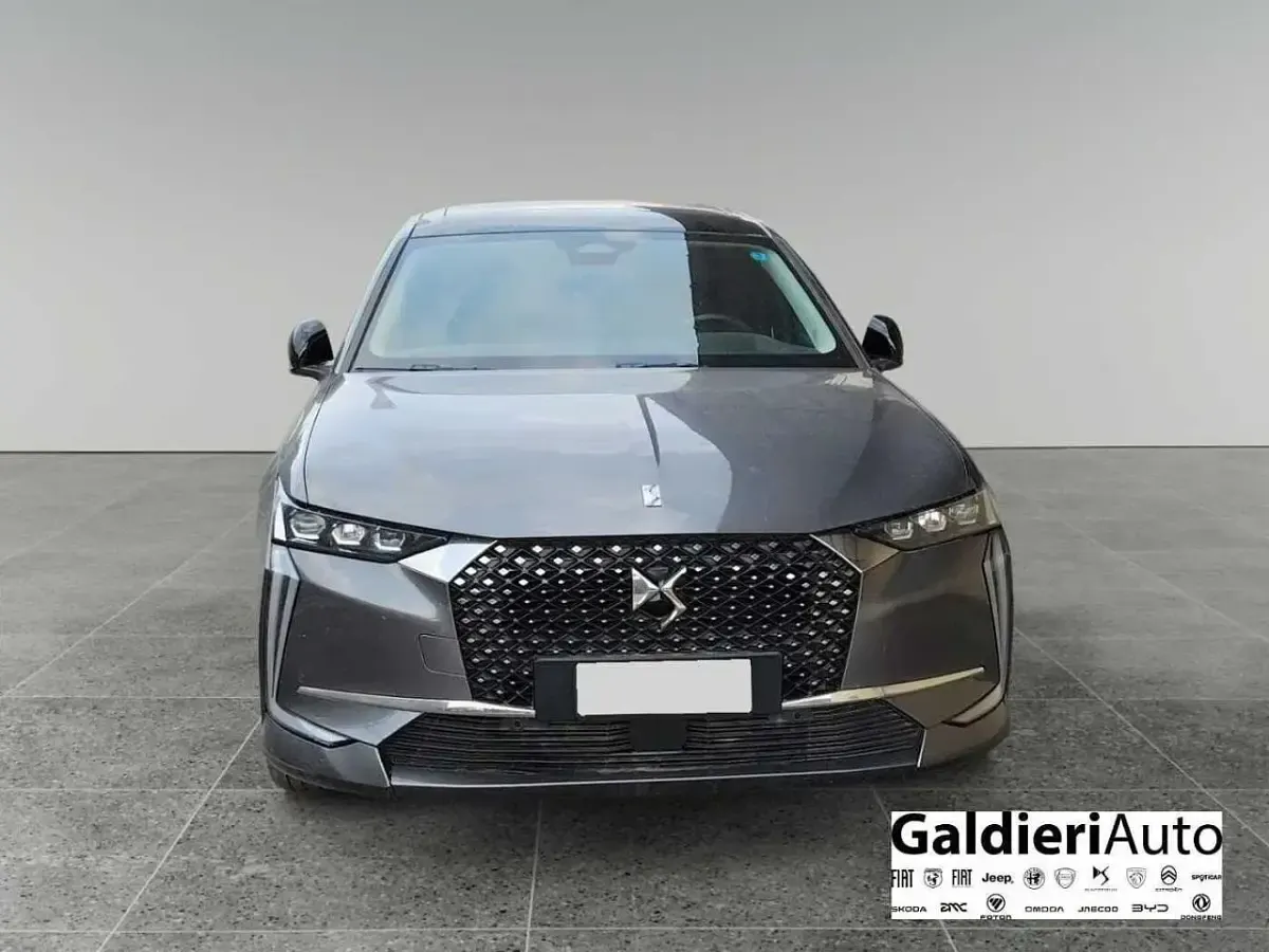 Usata DS Automobiles DS4 Opera 131 CV (96 kW) 2024 Grigio SUV