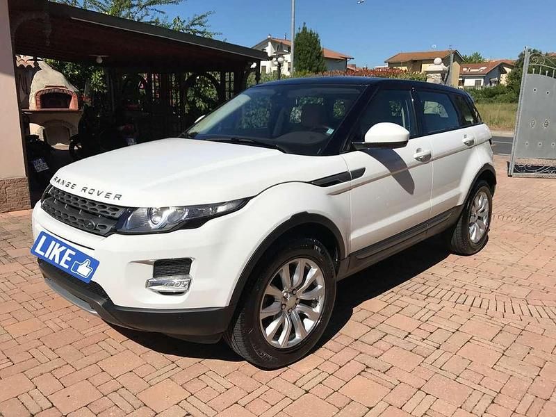 Usata 2015 Land Rover Range Rover evoque Pure SUV | 12.300 € (Super prezzo) - Immagine 1/4