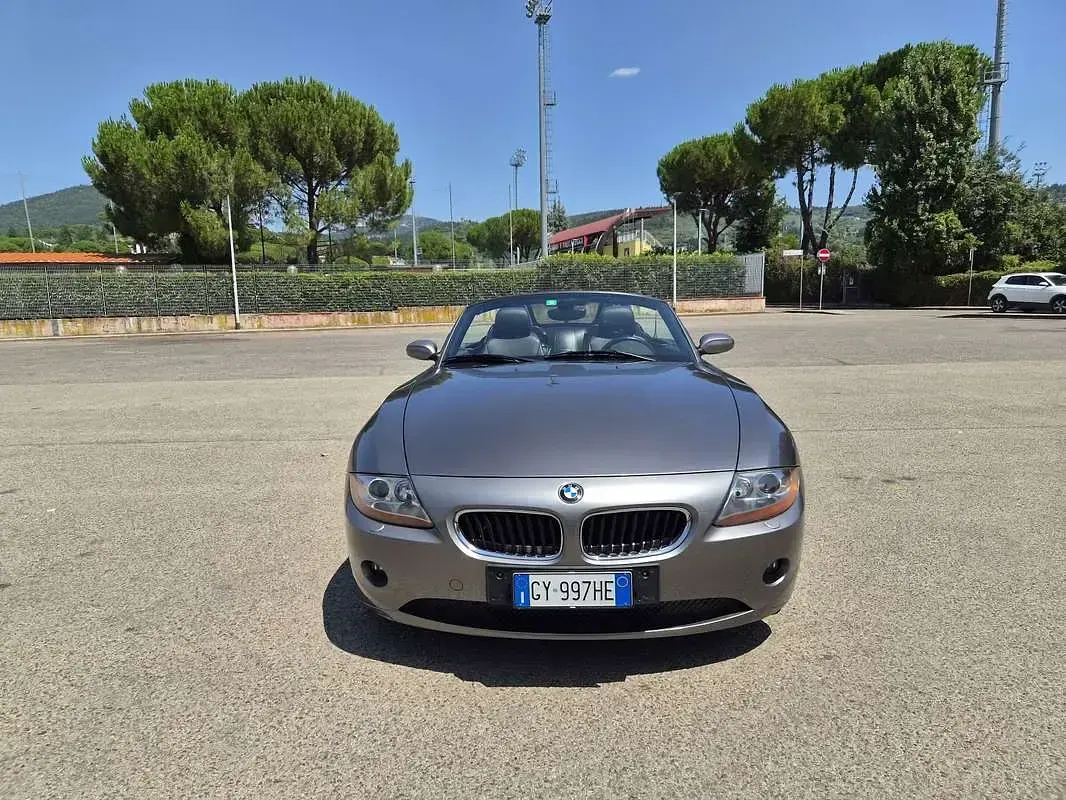 Usata BMW Z4 231 CV (169 kW) 2003 Cabrio