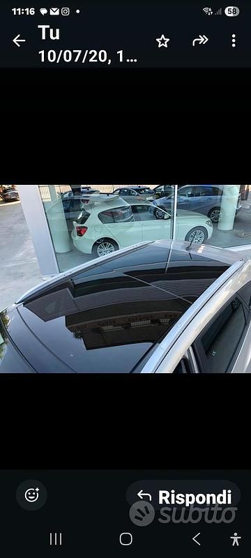 Usata Hyundai ix35 115 CV (84 kW) 2010 Grigio SUV