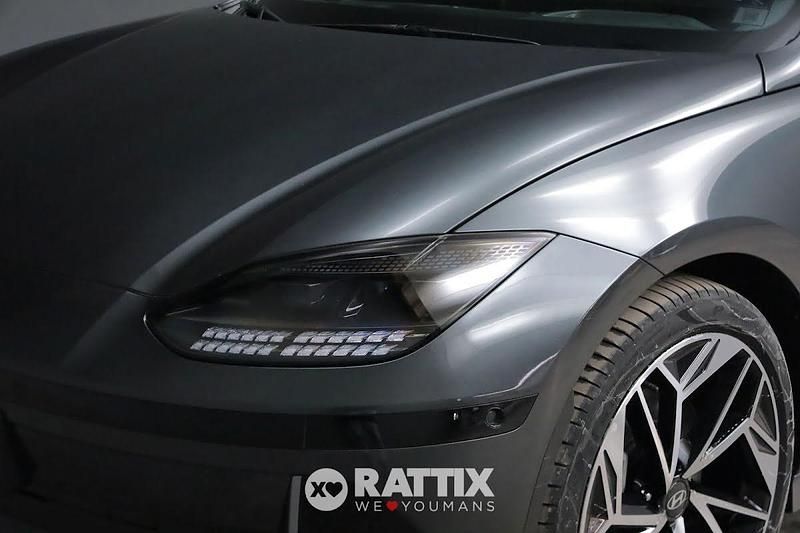 Usata Hyundai Ioniq 80 kW (110 CV) 2024 Grigio