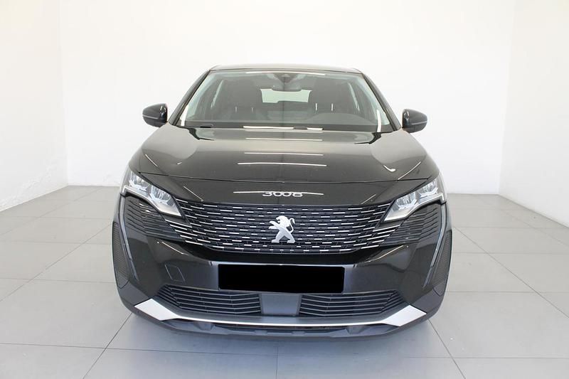 Usata Peugeot 3008 Active 131 CV (96 kW) 2022 Viola SUV
