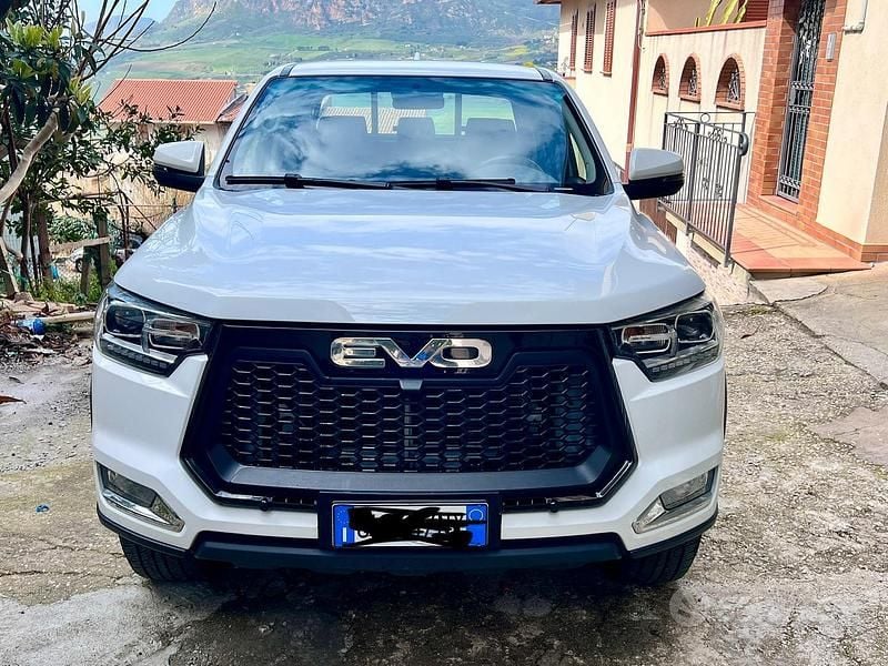 Usata EVO Cross 4 2023 Pick-up