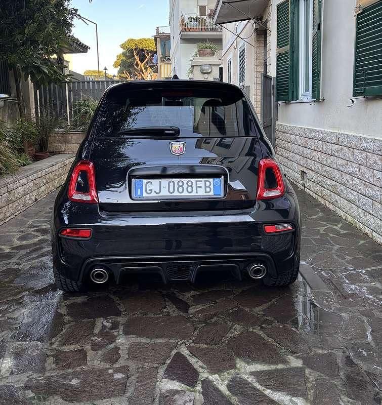 Usata Abarth 595 144 CV (105 kW) 2022 Utilitaria